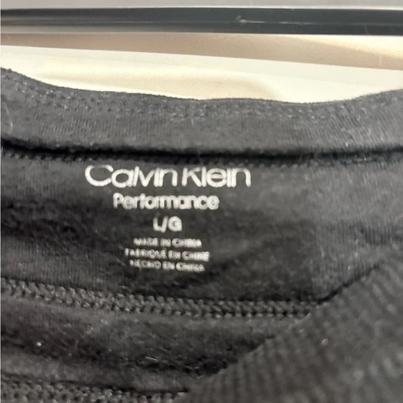 Calvin Klein Black Performance Jacket - Picture 7 of 10